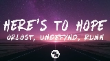 영상 썸네일 Here's To Hope