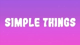 영상 썸네일 Simple Things