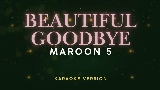 영상 썸네일 Beautiful Goodbye - Commentary