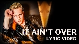 영상 썸네일 It Ain't Over
