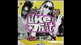 영상 썸네일 Like That