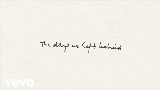 영상 썸네일 Days We Left Behind