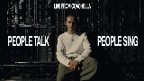 영상 썸네일 People Talk People Sing