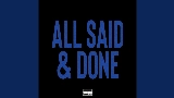 영상 썸네일 ALL SAID & DONE