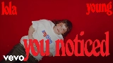 영상 썸네일 You Noticed