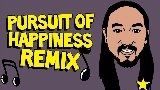 영상 썸네일 Pursuit Of Happiness - Extended Steve Aoki Remix