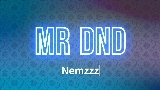 영상 썸네일 MR DND