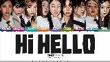 영상 썸네일 HI HELLO
