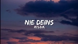 영상 썸네일 Nie deins