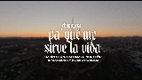 영상 썸네일 Pa' Qué Me Sirve La Vida (En Vivo)