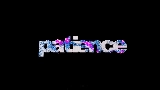 영상 썸네일 Patience