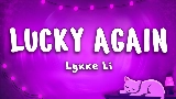 영상 썸네일 Lucky Again