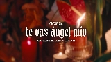 영상 썸네일 Te Vas Ángel Mío (En Vivo)