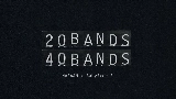영상 썸네일 20 BANDS 40 BANDS (feat. Babyfxce E)