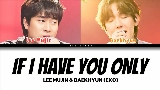 영상 썸네일 If I have you only (My love X Nerd Connection)