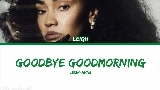 영상 썸네일 Goodbye Goodmorning