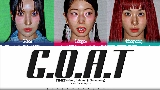 영상 썸네일 G.O.A.T. (MINA, DAHYUN, CHAEYOUNG)
