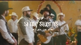 영상 썸네일 Si Me Sueñas (En Vivo)