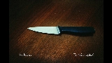 영상 썸네일 The Knife In My Back