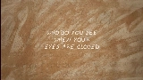 영상 썸네일 Eyes Are Closed