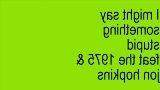영상 썸네일 I might say something stupid featuring the 1975 & jon hopkins