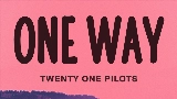 영상 썸네일 One Way