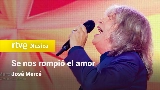 영상 썸네일 Se Nos Rompió El Amor
