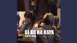 영상 썸네일 Di Ko Na Kaya “Rap Vērsion“