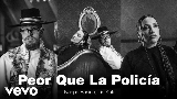영상 썸네일 Peor Que La Policía (feat. PMP)