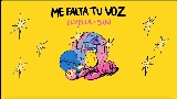 영상 썸네일 Me falta tu voz