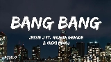 영상 썸네일 Bang Bang