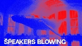 영상 썸네일 Speakers Blowing
