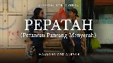 영상 썸네일 PEPATAH (Perantau Pantang Menyerah)