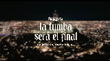 영상 썸네일 La Tumba Será El Final (En Vivo)