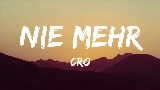 영상 썸네일 Nie mehr