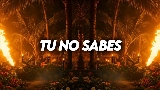 영상 썸네일 Tu No Sabes