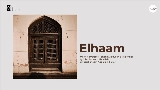 영상 썸네일 Elhaam