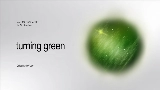 영상 썸네일 turning green