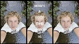 영상 썸네일 NOW'S A GOOD TIME TO BE