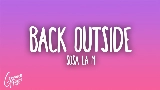 영상 썸네일 Back outside