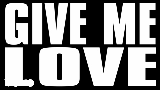 영상 썸네일 Give Me Love