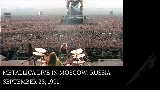영상 썸네일 The Ecstasy of Gold - Live at Tushino Airfield, Moscow, Russia / September 28th, 1991