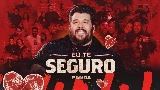 영상 썸네일 Eu Te Seguro - Ao Vivo