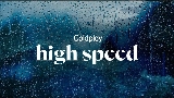 영상 썸네일 High Speed