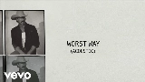 영상 썸네일 Worst Way - Acoustic