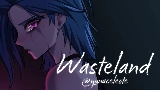 영상 썸네일 wasteland