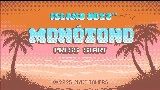 영상 썸네일 MONÓTONO