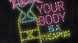 영상 썸네일 Your Body Is a Weapon - Davidian Remix