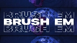 영상 썸네일 Brush Em
