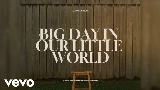 영상 썸네일 Big Day In Our Little World